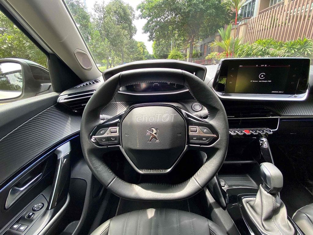 Peugeot 2008 2008 - ảnh 2