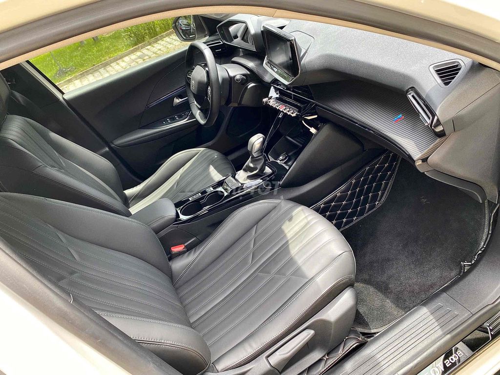 Peugeot 2008 2008 - ảnh 4