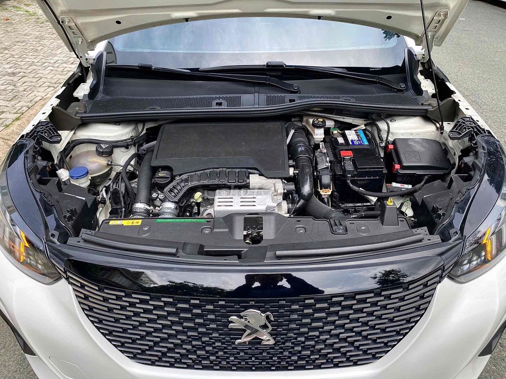 Peugeot 2008 2008 - ảnh 5