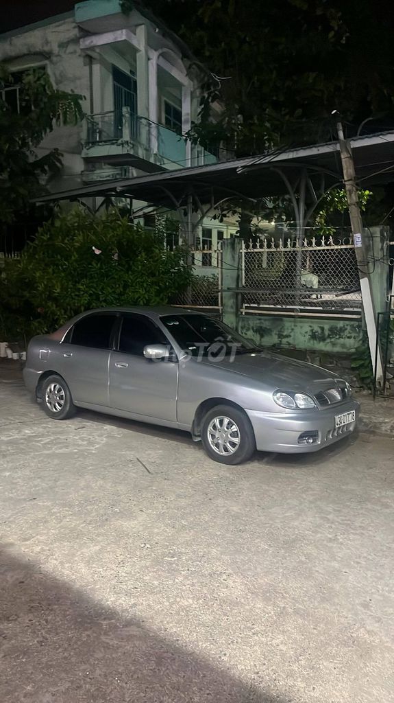 Daewoo Lanos 2004 - ảnh 1