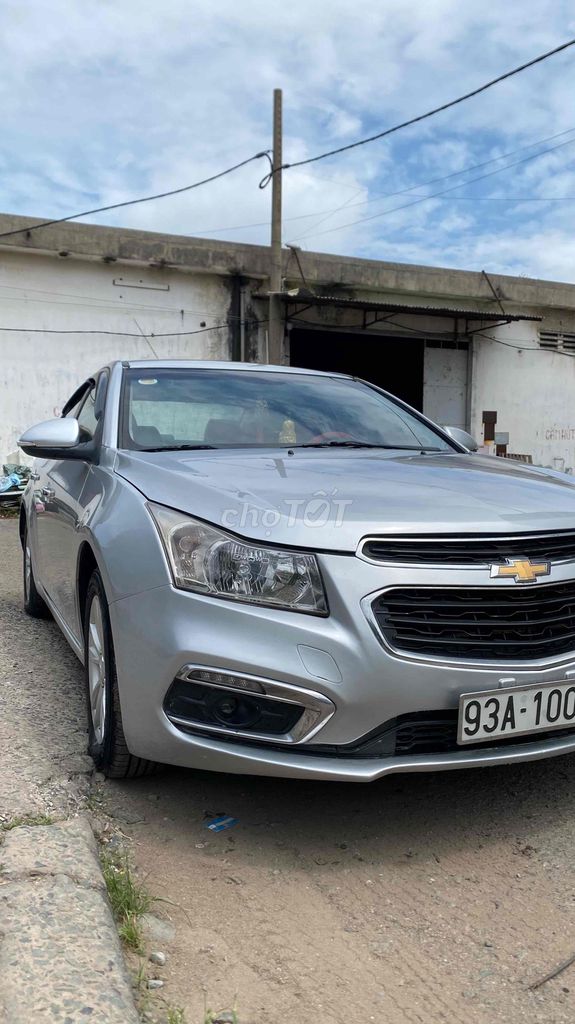 Chevrolet Cruze 2017 - ảnh 3