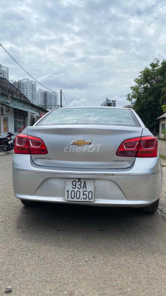 Chevrolet Cruze 2017 - ảnh 5