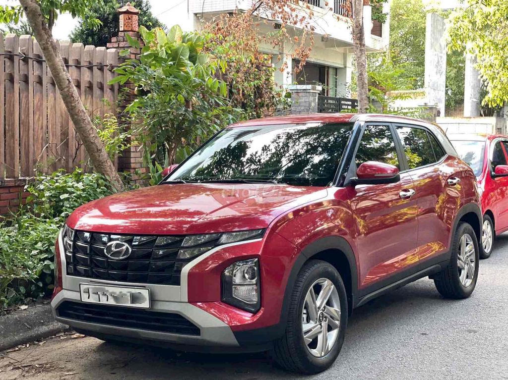 Hyundai Creta 2025 - ảnh 1