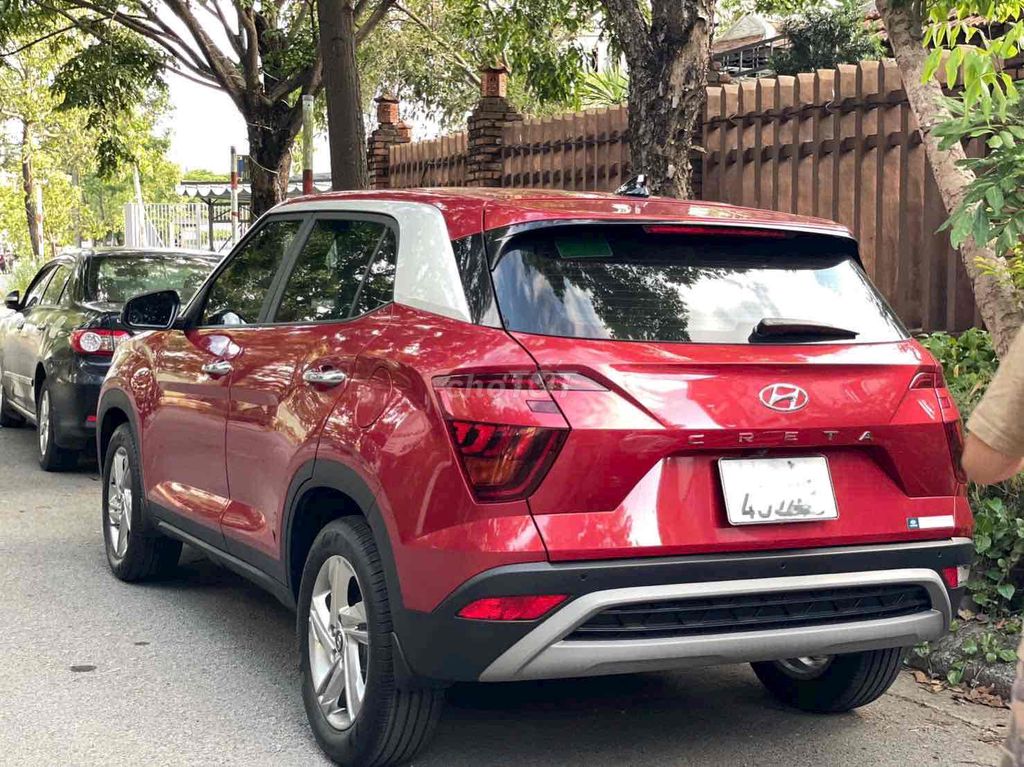 Hyundai Creta 2025 - ảnh 3