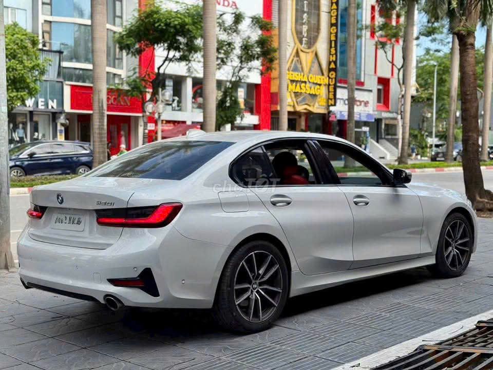 BMW 2021 - ảnh 2