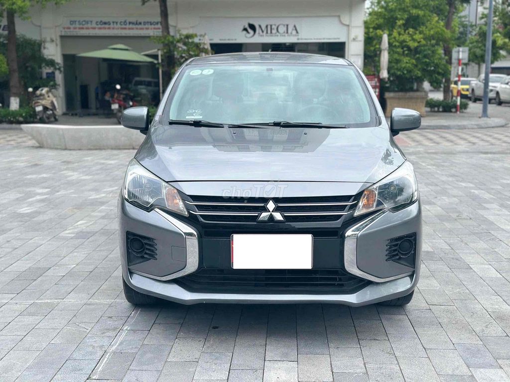 Mitsubishi Attrage 2020 - ảnh 1