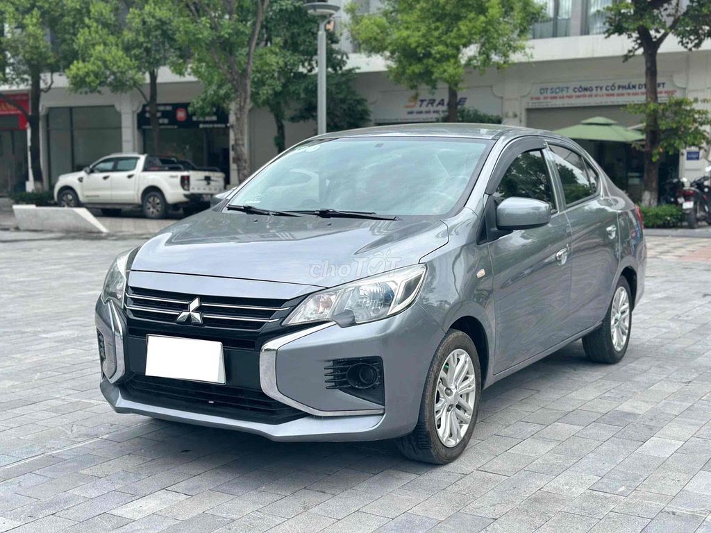 Mitsubishi Attrage 2020 - ảnh 2
