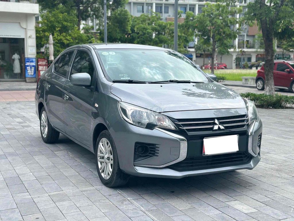 Mitsubishi Attrage 2020 - ảnh 4