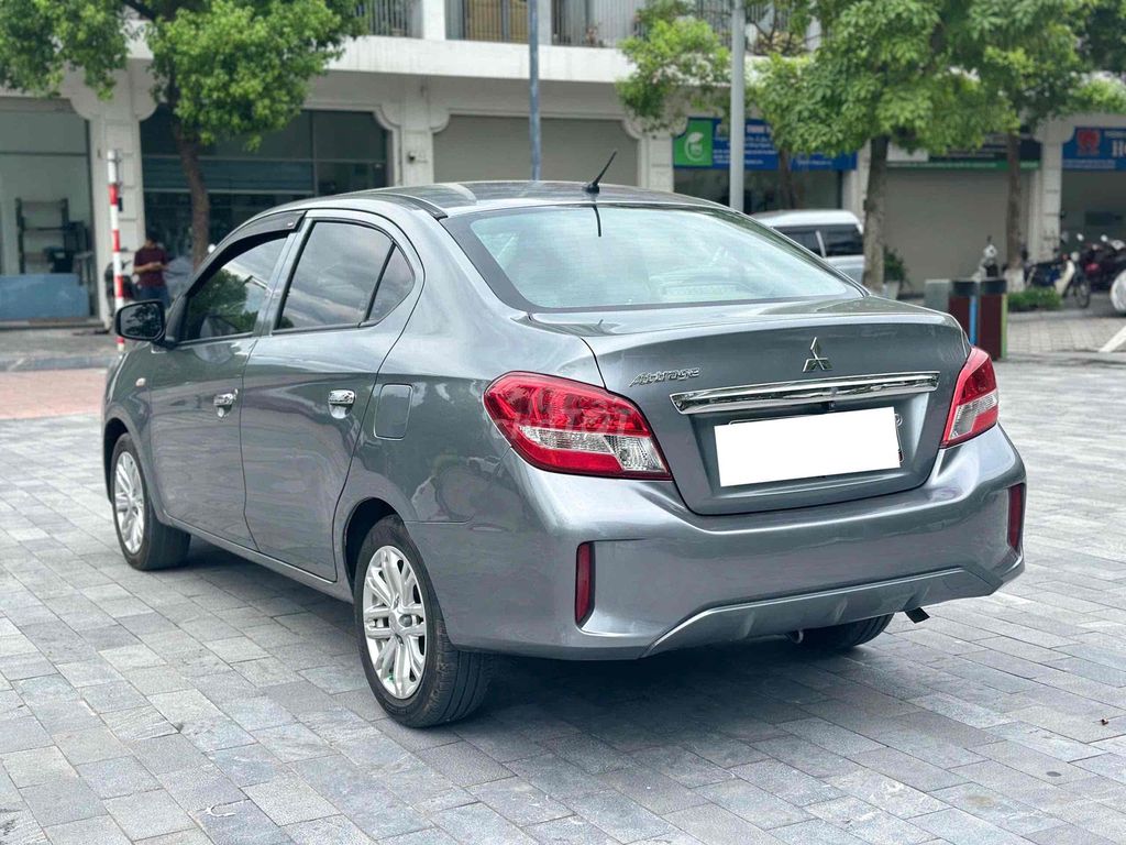 Mitsubishi Attrage 2020 - ảnh 5