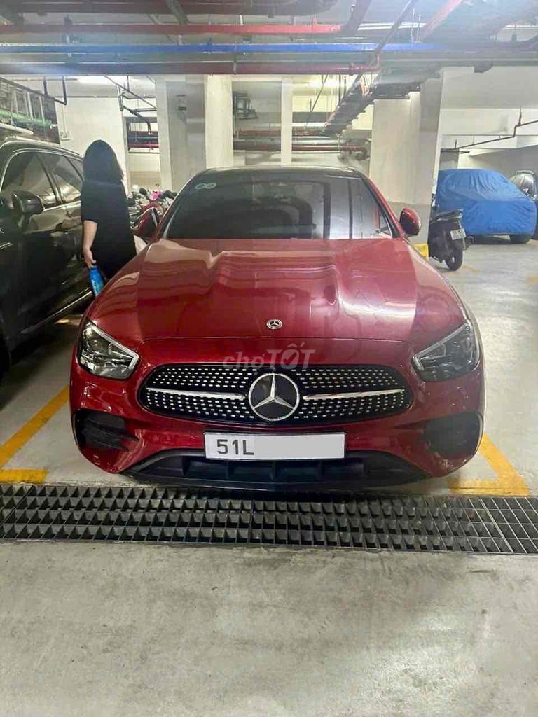 Mercedes-Benz 2021 - ảnh 1