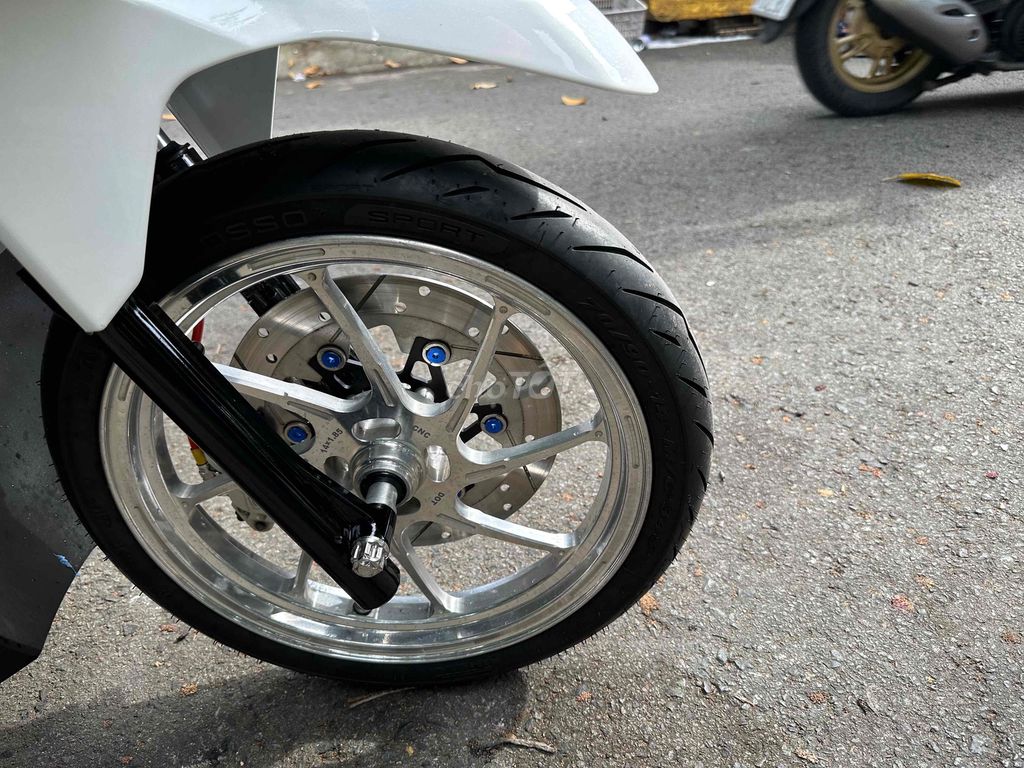 Honda Vario 2019 - ảnh 2