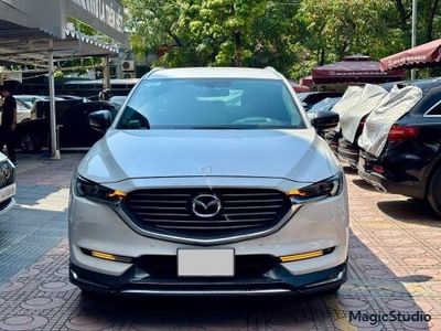 Mazda CX8 Luxury 2020 - ảnh 1