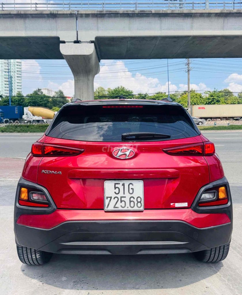 Hyundai Kona 2024 - ảnh 1