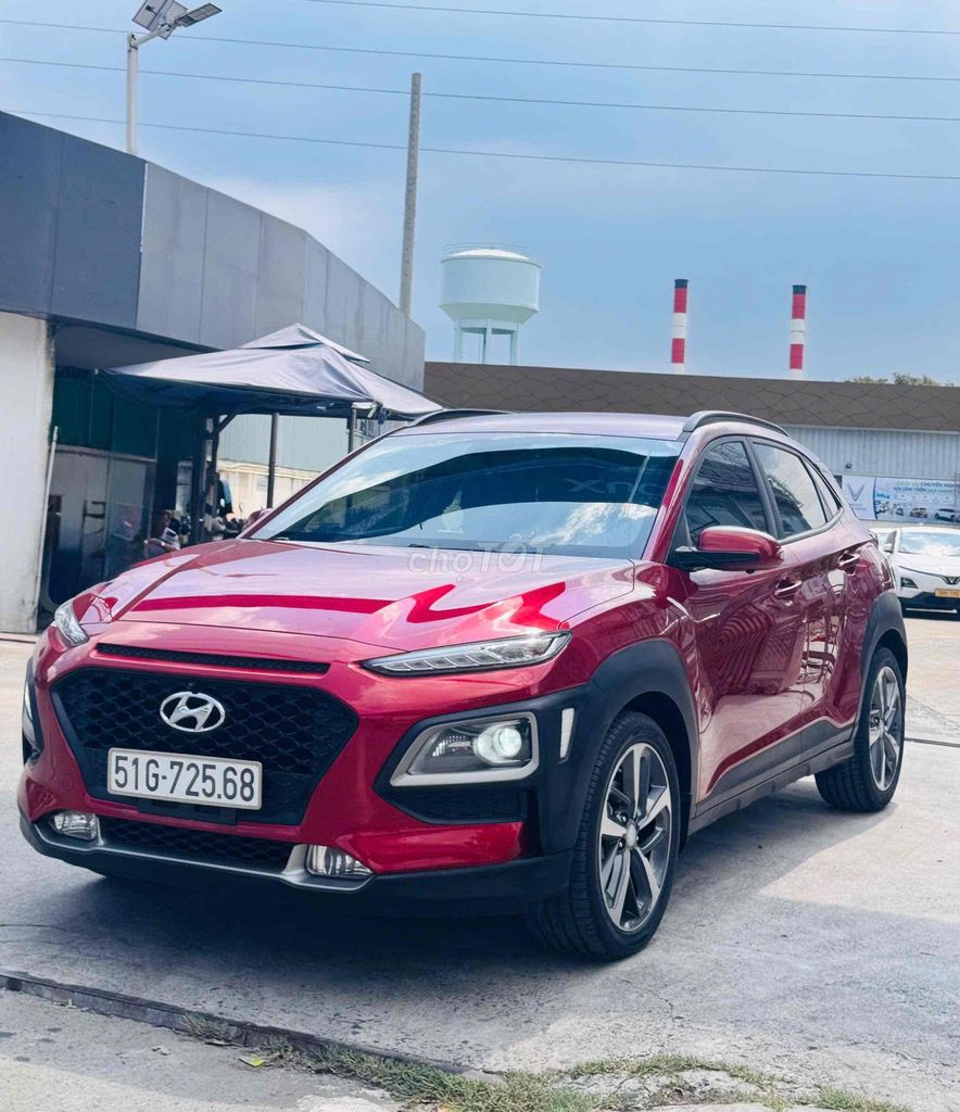 Hyundai Kona 2024 - ảnh 5