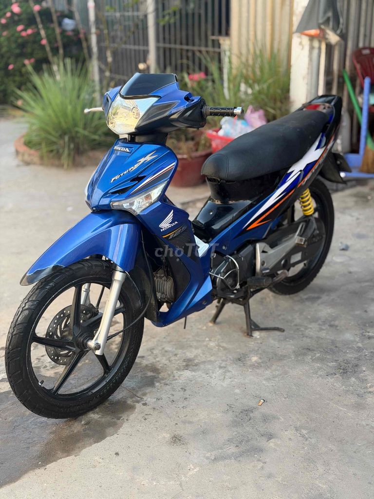 Honda Future 2011 - ảnh 2