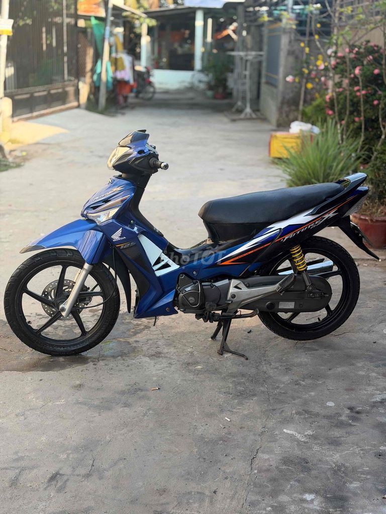 Honda Future 2011 - ảnh 3