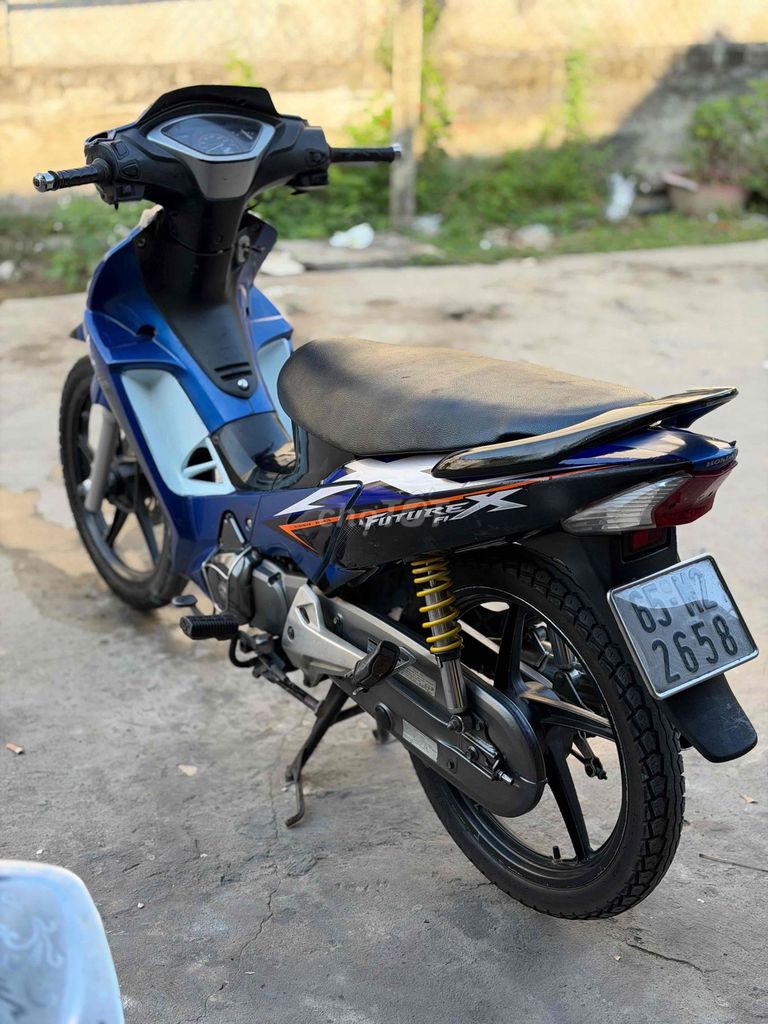 Honda Future 2011 - ảnh 4