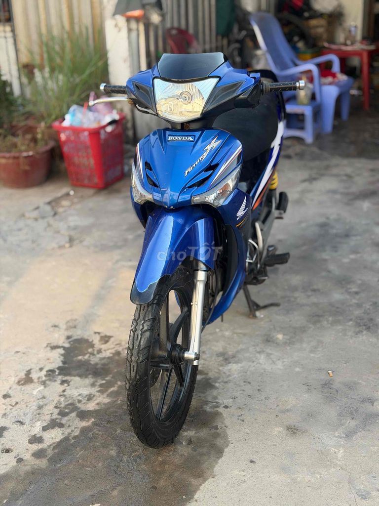 Honda Future 2011 - ảnh 5