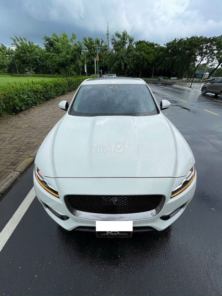 Jaguar 2020 - ảnh 1