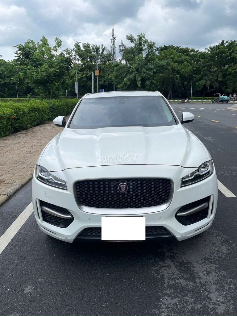Jaguar 2020 - ảnh 3