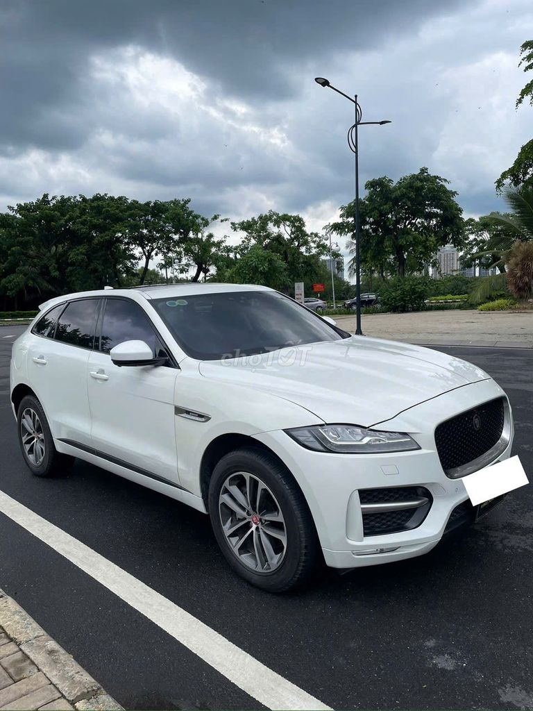 Jaguar 2020 - ảnh 4