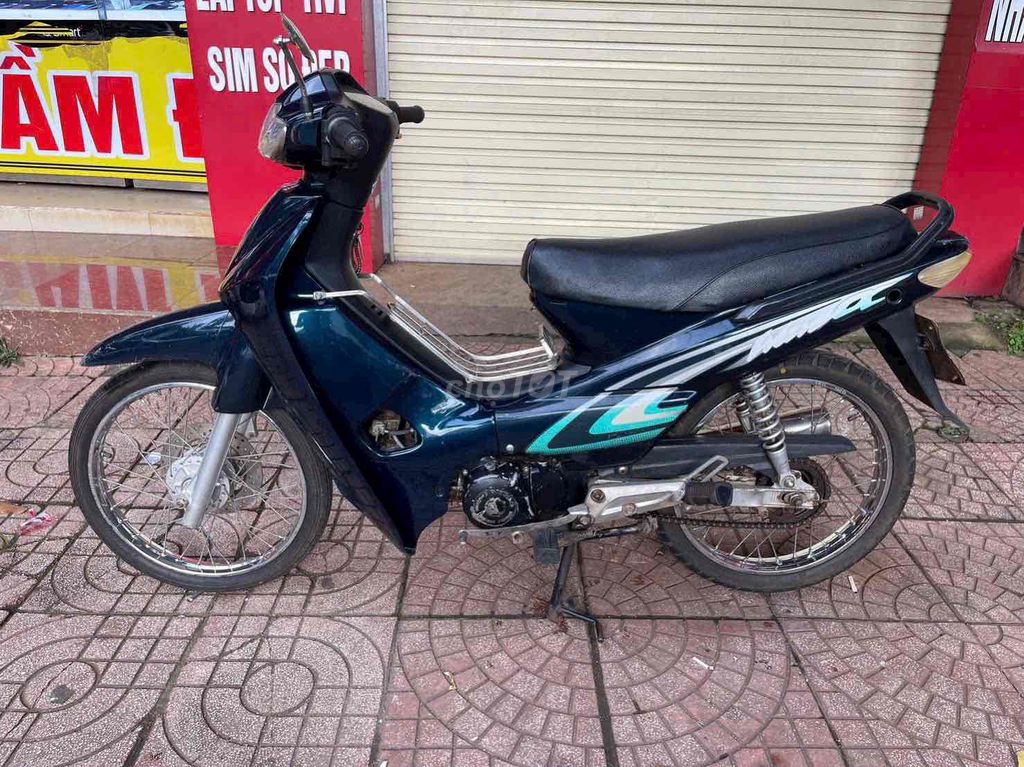 Xe m 2001 - ảnh 2
