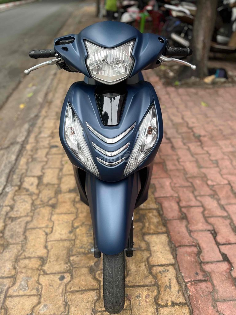 Honda Vision 2023 - ảnh 1