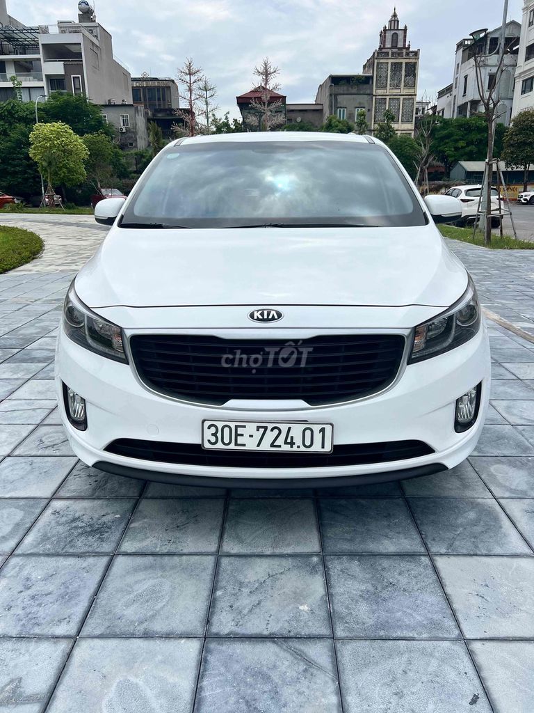 Kia Sedona 2017 - ảnh 1