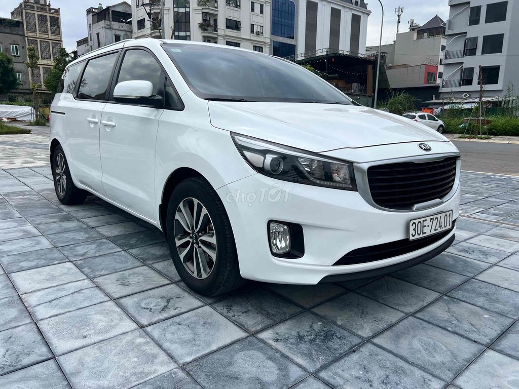 Kia Sedona 2017 - ảnh 3