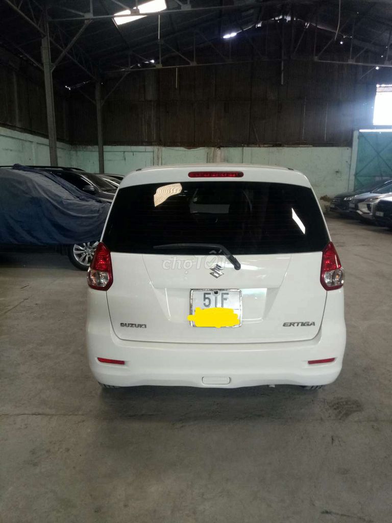Suzuki Ertiga 2014 - ảnh 1