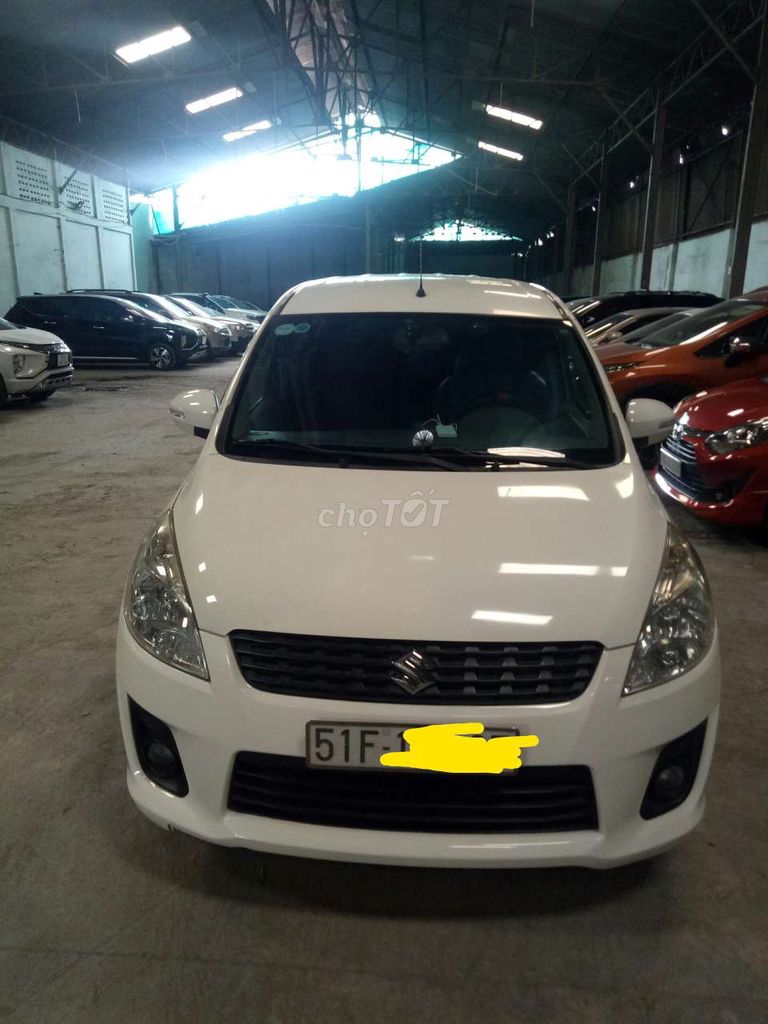 Suzuki Ertiga 2014 - ảnh 2
