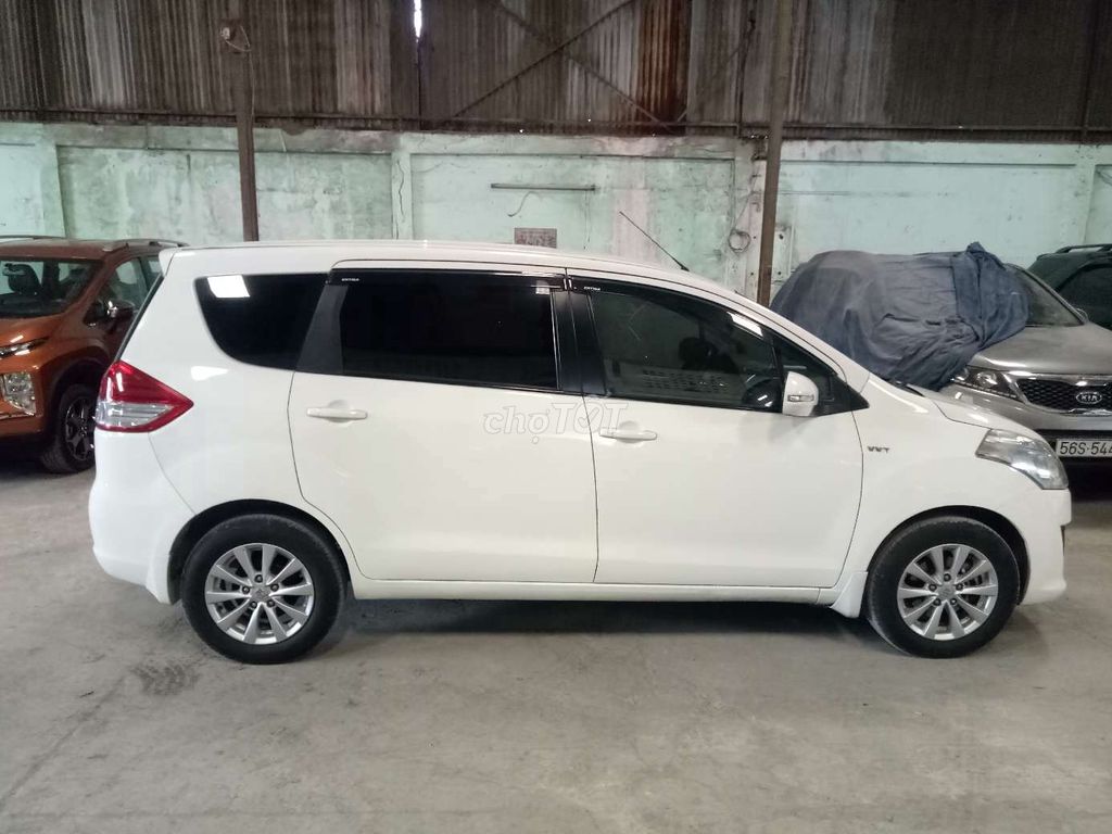 Suzuki Ertiga 2014 - ảnh 3