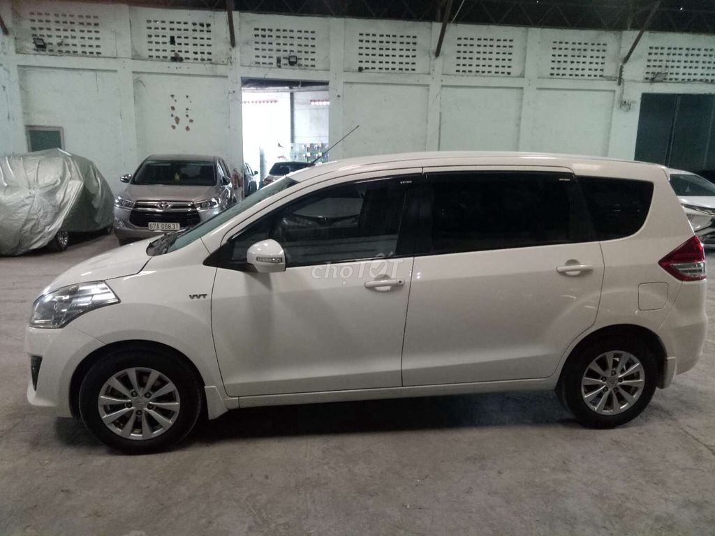 Suzuki Ertiga 2014 - ảnh 4