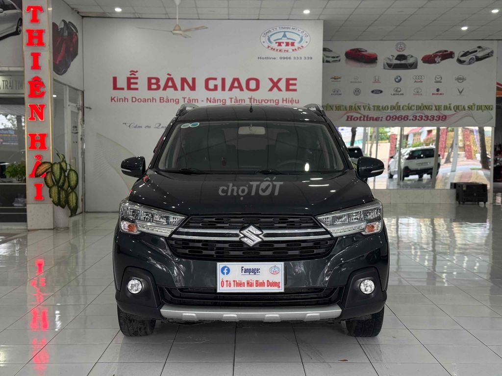 Suzuki 2021 - ảnh 1