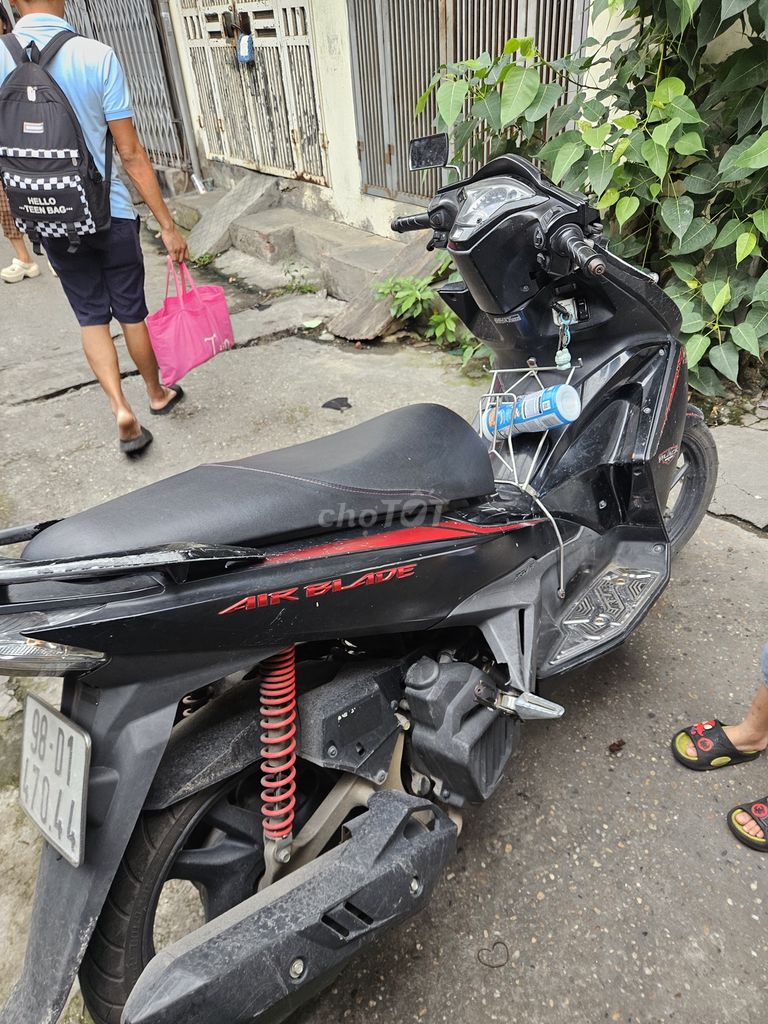 Honda Airblade 2015 - ảnh 4