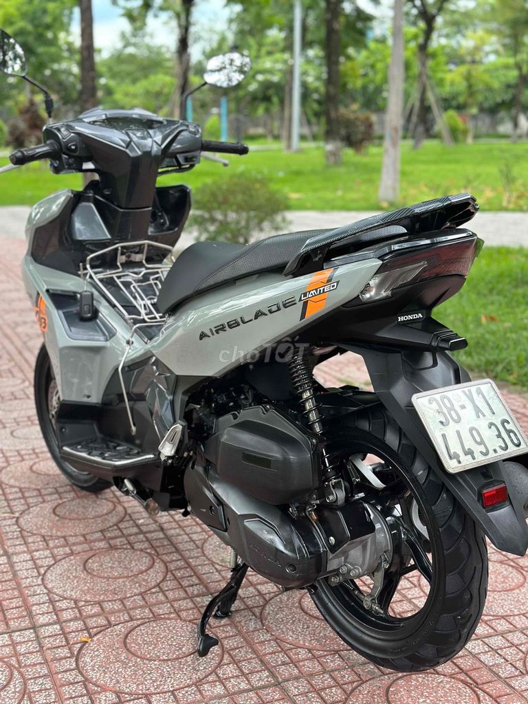 Honda Air Blade 2021 - ảnh 2