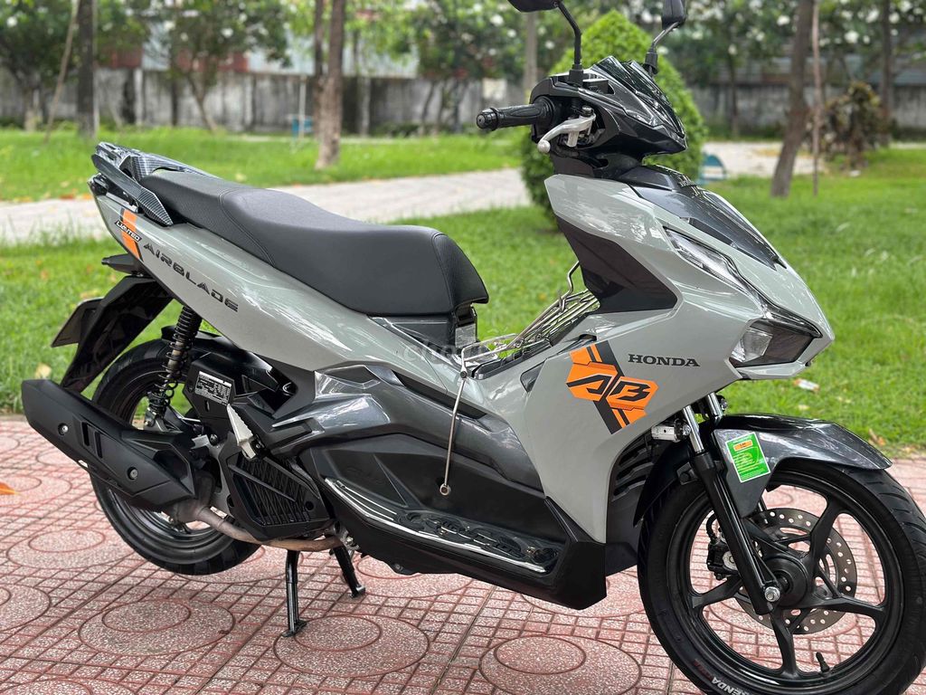Honda Air Blade 2021 - ảnh 4