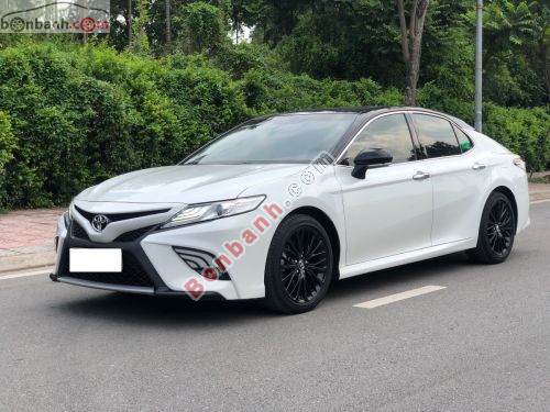 Toyota Camry 2.5Q 2019 - ảnh 1