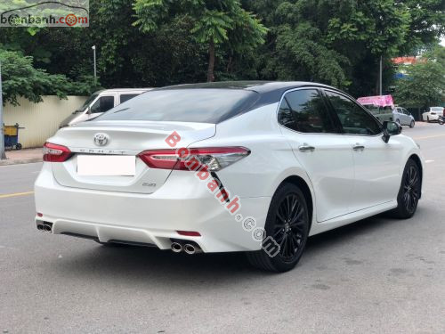 Toyota Camry 2.5Q 2019 - ảnh 3
