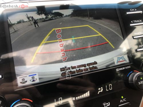 Toyota Camry 2.5Q 2019 - ảnh 5