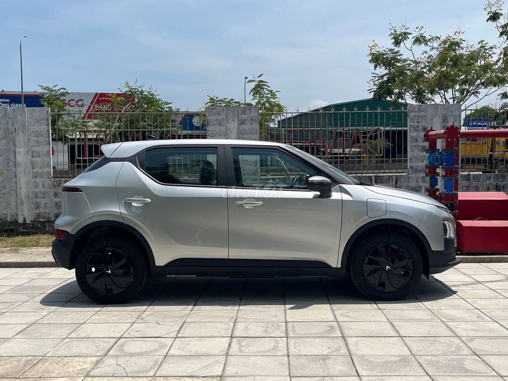 VinFast Herio Green - ảnh 4
