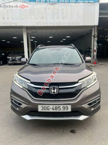 Honda CRV 2.4 AT - TG 2017 - ảnh 1