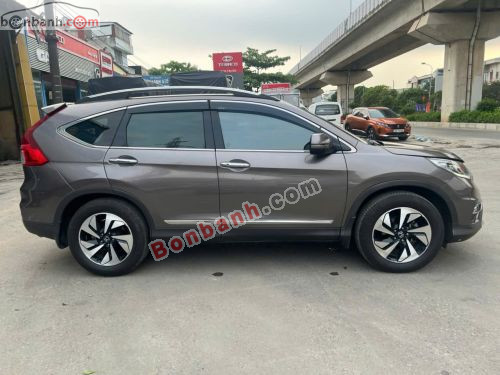 Honda CRV 2.4 AT - TG 2017 - ảnh 3