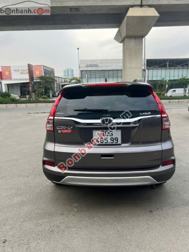 Honda CRV 2.4 AT - TG 2017 - ảnh 4