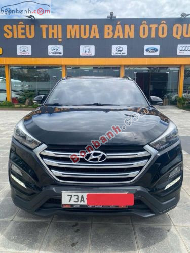 Hyundai Tucson 2.0 ATH 2017 - ảnh 1