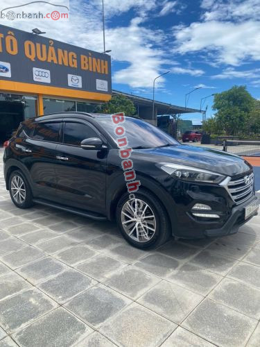 Hyundai Tucson 2.0 ATH 2017 - ảnh 2