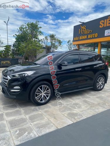 Hyundai Tucson 2.0 ATH 2017 - ảnh 3