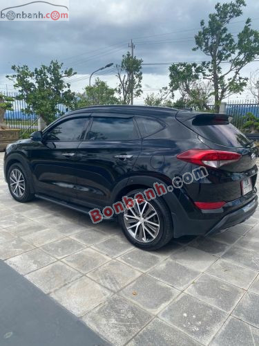 Hyundai Tucson 2.0 ATH 2017 - ảnh 4