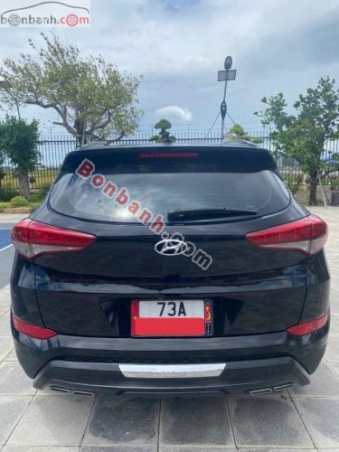 Hyundai Tucson 2.0 ATH 2017 - ảnh 5