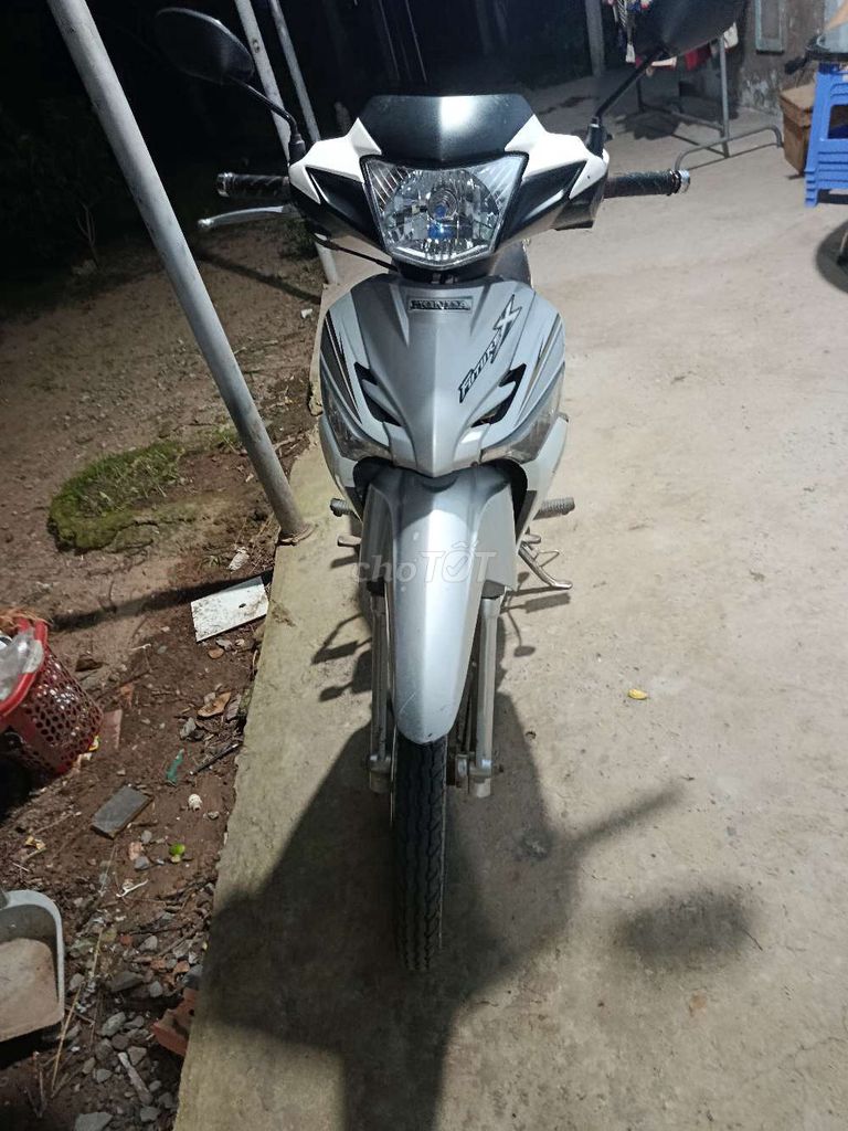 Honda Future 2010 - ảnh 1